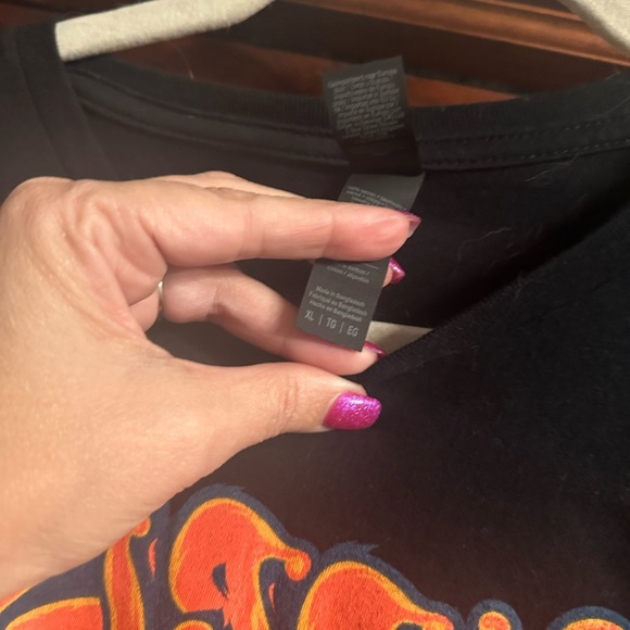 Ziggy Marley Black Graphic T-Shirt - Picture 2 of 4